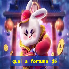 qual a fortuna do dono da cacau show